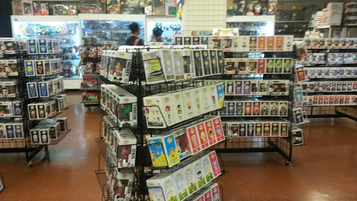 Hobby Store «Entertainment Hobby Shop Jungle (Anime Jungle)», reviews and photos, 319 E 2nd St, Los Angeles, CA 90012, USA
