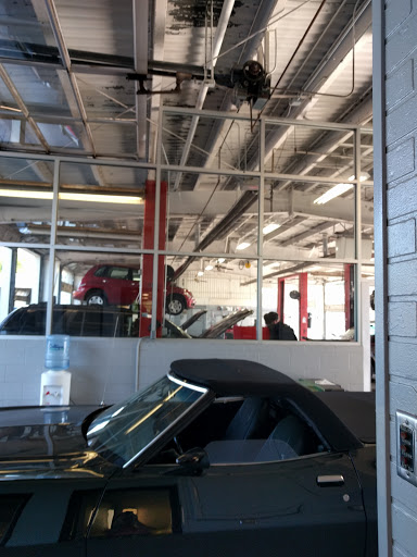 Used Car Dealer «Nottingham Automotive», reviews and photos, 1400 E Main St, Richmond, IN 47374, USA