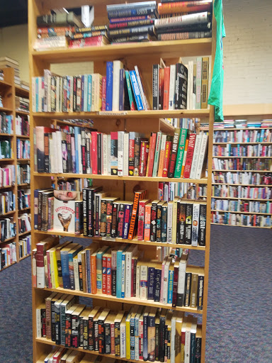 Used Book Store «Barbed Wire Books», reviews and photos, 504 Main St, Longmont, CO 80501, USA