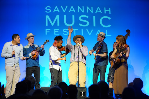 Savannah Music Festival