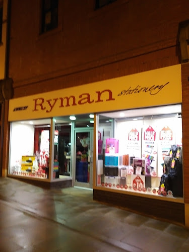 Reviews of Ryman Stationery in Durham - Shop