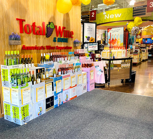 Wine Store «Total Wine & More», reviews and photos, 124 Perimeter Center W, Atlanta, GA 30346, USA