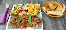 Plats et boissons du Restaurant L'Atelier du Kebab Sélestat à Sélestat - n°2