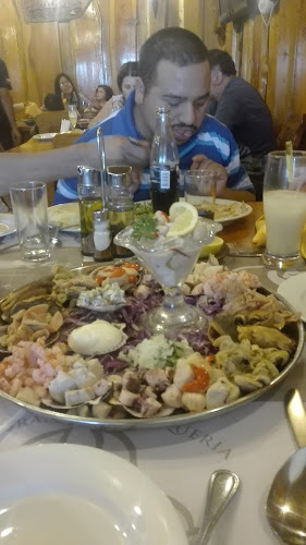 Opiniones de Restaurant El Corsario en Maipú - Restaurante