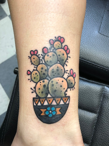 Explore rob zombie tattoo ideas, creative tattoo ideas in Jamaica Plain, available at Said & Done Tattoo