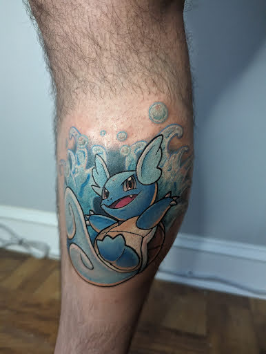Explore silent hill tattoo ideas, creative tattoo ideas in Leesburg, available at 1757 Ink