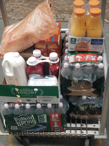 Grocery Store «Associated Supermarkets», reviews and photos, 755 Amsterdam Ave, New York, NY 10025, USA