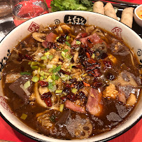 Soupe du Restaurant chinois Lion et Poisson à Lyon - n°5