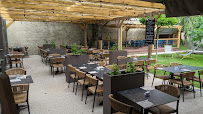 Atmosphère du Restaurant Au Bistro à Sainte-Savine - n°18