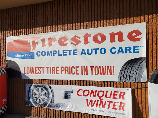 Tire Shop «Firestone Complete Auto Care», reviews and photos, 100 Lehigh Valley Mall, Whitehall, PA 18052, USA