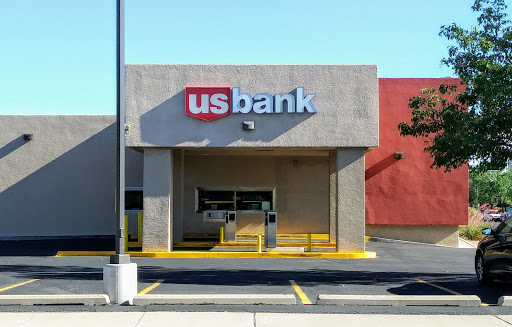 U.s. bank Albuquerque