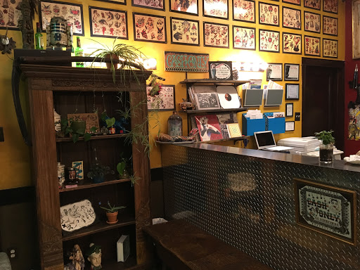 Tattoo Shop «Tattoo Candy Inc», reviews and photos, 3460 N Pulaski Rd, Chicago, IL 60641, USA