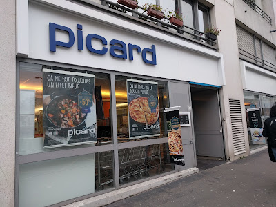 Picard à Paris