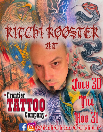 Explore r.i.p mom tattoo ideas, creative tattoo ideas in San Tan Valley, available at Frontier Tattoo Company