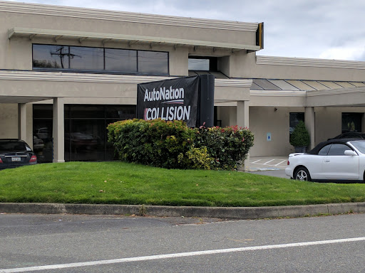 Car Dealer «AutoNation Collision Center Bellevue», reviews and photos, 1424 130th Ave NE, Bellevue, WA 98005, USA