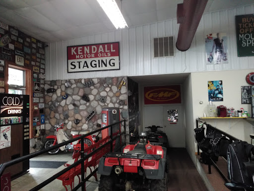 Motorcycle Dealer «Midwest Action Cycle Inc», reviews and photos, 251 Host Dr, Lake Geneva, WI 53147, USA