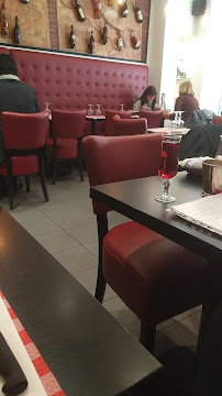 Atmosphère du Restaurant italien CHEZ MILO à Paris - n°9