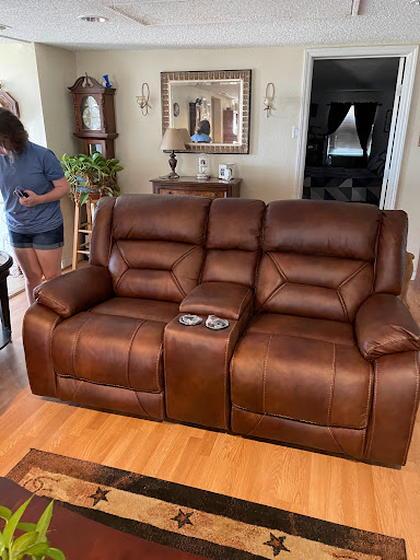 Furniture Store «Home Zone Furniture», reviews and photos, 1330 N Town E Blvd #500, Mesquite, TX 75150, USA