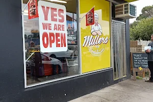 Millers Pie & Sandwich Bar – Shortland image