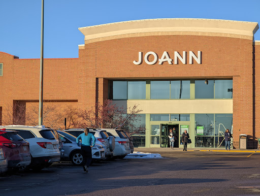 Fabric Store «Jo-Ann Fabrics and Crafts», reviews and photos, 12779 Riverdale Blvd, Coon Rapids, MN 55448, USA