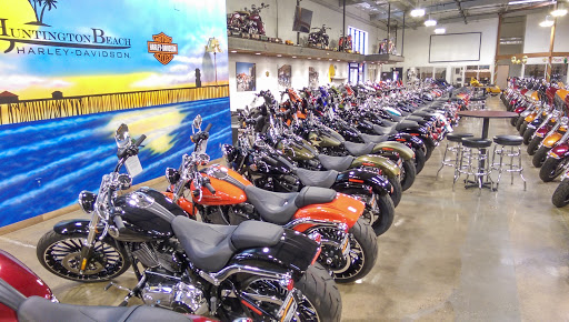 Harley-Davidson Dealer «Huntington Beach Harley-Davidson», reviews and photos, 15080 Goldenwest Cir, Westminster, CA 92683, USA