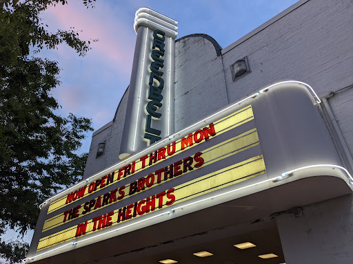 Movie Theater «Old Greenbelt Theatre», reviews and photos, 129 Centerway, Greenbelt, MD 20770, USA