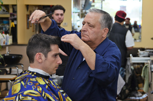 Barber Shop «New City Barber Shop», reviews and photos, 242 S Main St, New City, NY 10956, USA