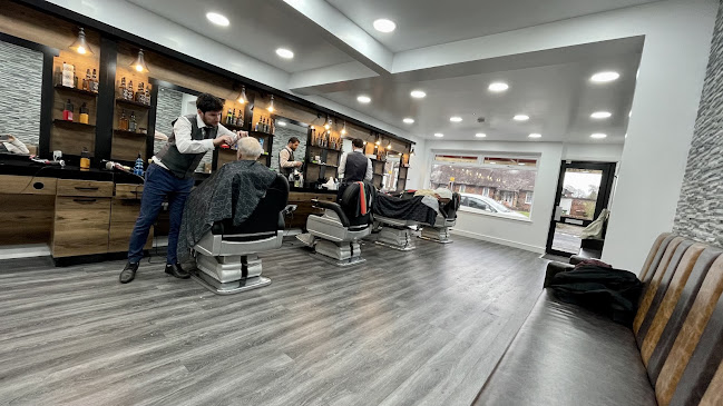 The Dukes Barbers - Liverpool