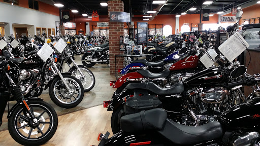 Motorcycle Dealer «Appleton Harley-Davidson», reviews and photos, 5322 Clairemont Dr, Appleton, WI 54913, USA