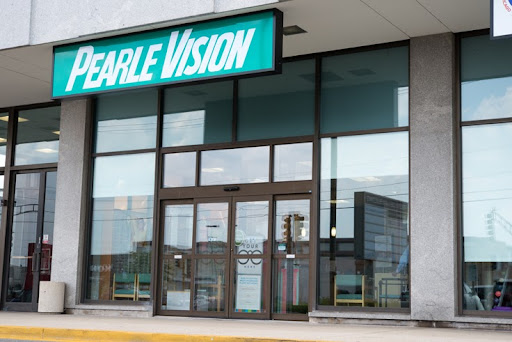 Eye Care Center «Pearle Vision - North Riverside», reviews and photos, 7222 W Cermak Rd, North Riverside, IL 60546, USA