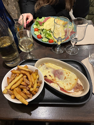 La Table du Thiou à Annecy