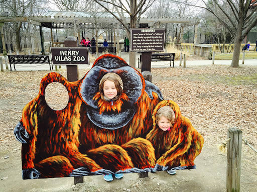 Zoo «Henry Vilas Zoo», reviews and photos, 702 S Randall Ave, Madison, WI 53715, USA