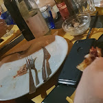 Photo n°1 de l'avis de Tristan.w fait le 19/06/2018 à 07:29 sur le  Pepe Nero à La Spezia