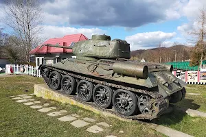 Pomnik Czołga T-34-85 image
