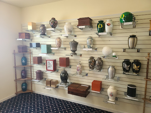 Funeral Home «Hughes-Ransom Funeral Home and Cremation Services», reviews and photos, 576 12th St, Astoria, OR 97103, USA