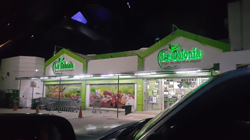 Supermercados La Colonia T23