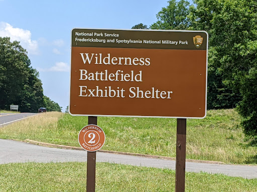 National Park «Wilderness Battlefield», reviews and photos, 35347 Constitution Hwy, Orange, VA 22160, USA