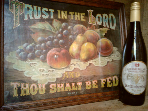 Vineyard «Stone Pillar Vineyard & Winery», reviews and photos, 11000 S Woodland St, Olathe, KS 66061, USA