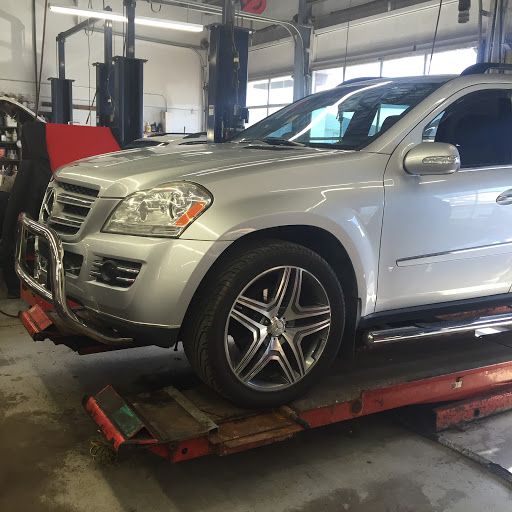 Auto Repair Shop «Advanced Auto Sports», reviews and photos, 38410 Grand River Ave Unit G, Farmington Hills, MI 48335, USA