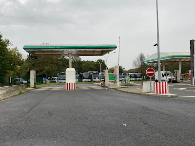 Esso à Saint-Germain-lès-Corbeil