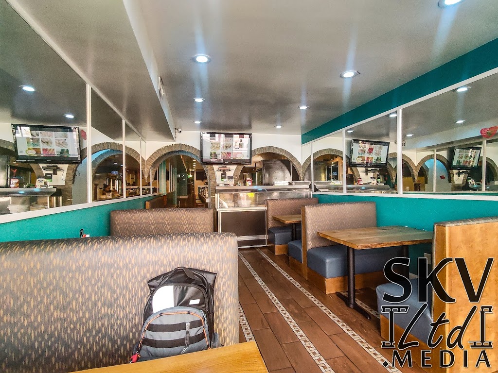 El Puerto Jarocho Mexican & Seafood Restaurant 21224