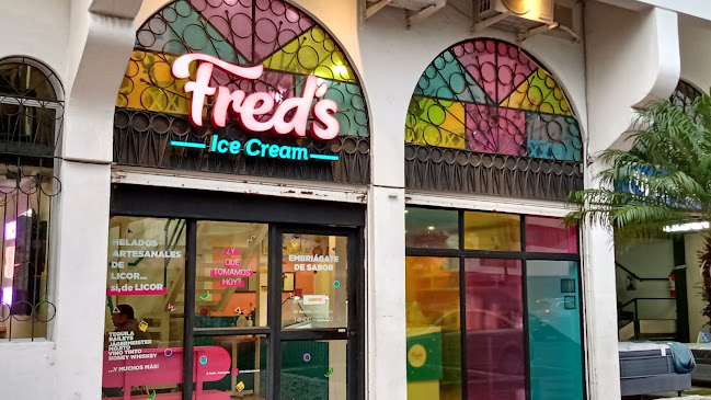 Fred’s Ice Cream - Heladería