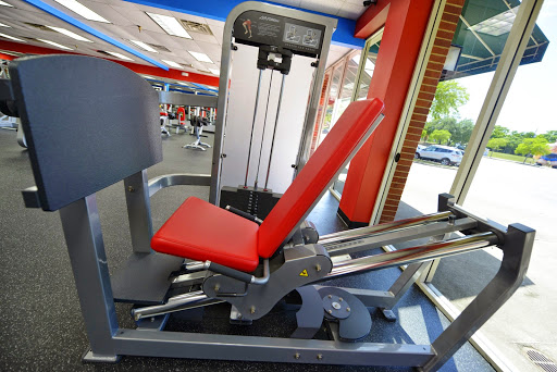 Gym «Fitness Nation», reviews and photos, 2301 N Collins St #140, Arlington, TX 76011, USA