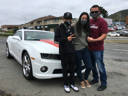 Car Dealer «Century Auto Credit», reviews and photos, 7422 Mission St, Daly City, CA 94014, USA
