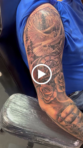 Explore taurus tattoo ideas male, creative tattoo ideas in Linn Creek, available at Hillard Skillard Tattoos, LLC.