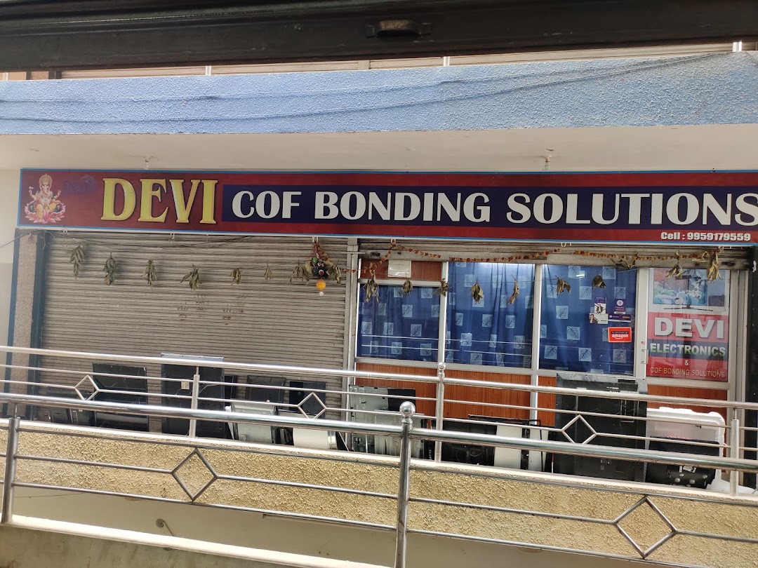 Devi Electronics and COF Bonding Solutions.