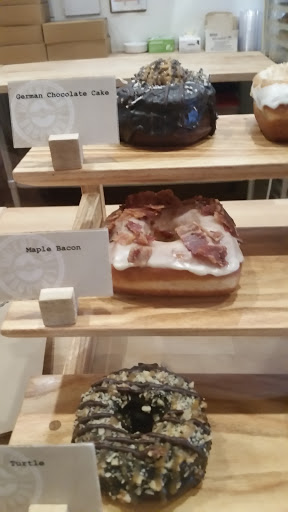 Donut Shop «Vincent Van Doughnut», reviews and photos, 40 N Central Ave, Clayton, MO 63105, USA