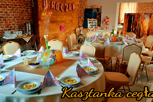 Restauracja Kasztanka Przyjęcia Okolicznościowe Catering image