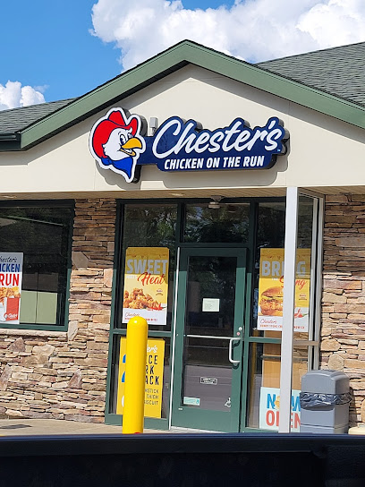 Chester's Chicken On The Run