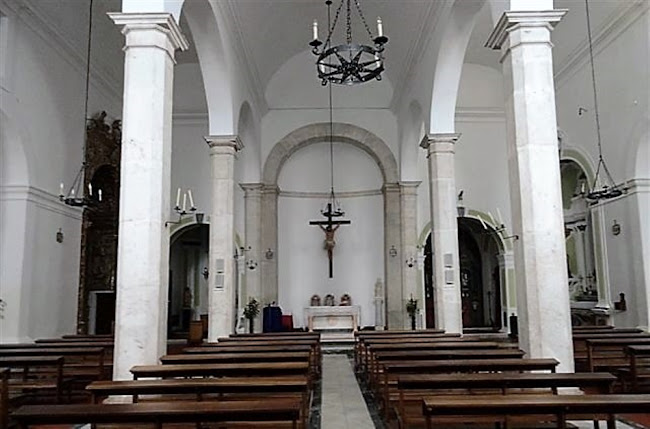 Igreja de Santa Maria de Alcáçova - Igreja